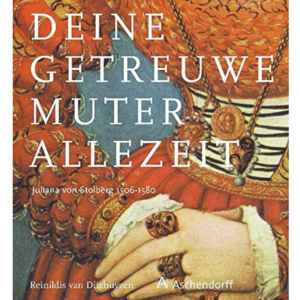 Buch über Juliana von Stolberg