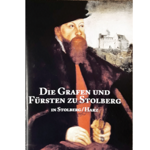 Broschüre Grafen und Fürsten zu Stolberg