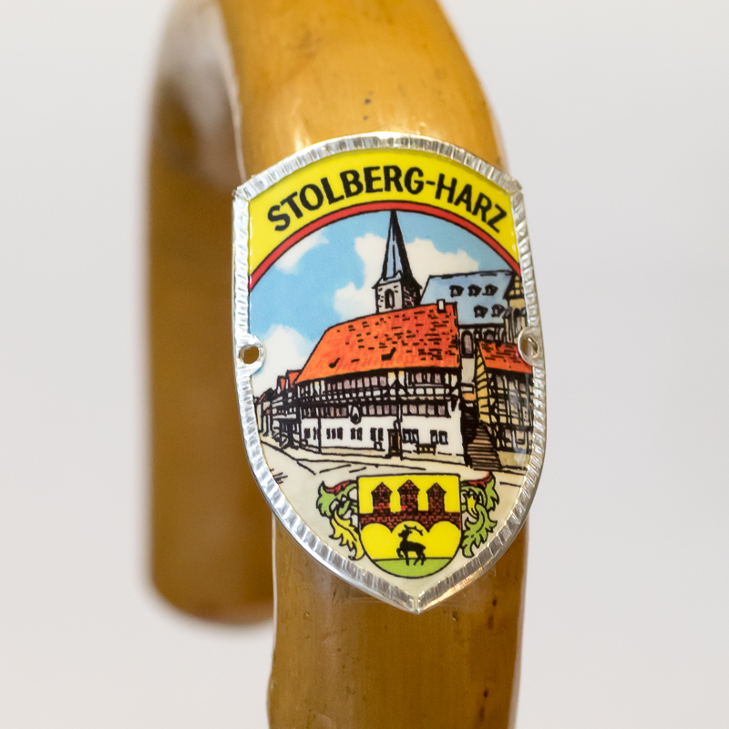 Bildstocknagel Stolberg (Harz), farbig Bildstocknagel Stolberg (Harz)