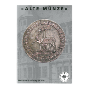 Broschüre Alte Münze Stolberg